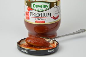 ketchup develey